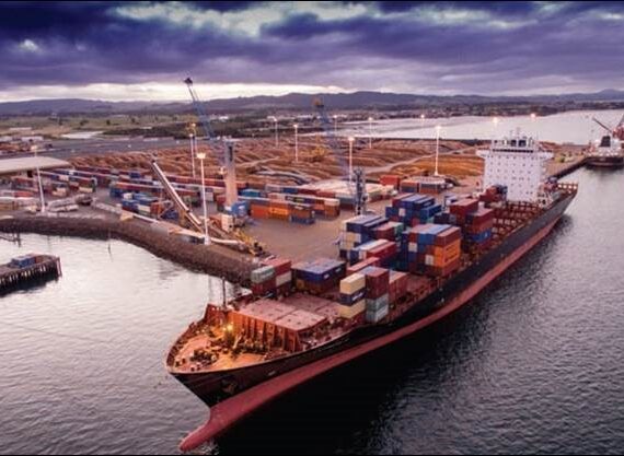 Northport’s current container operations